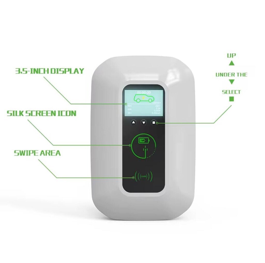 SABİT DUVAR ŞARJ ALETİ (WOLBOX) - 2