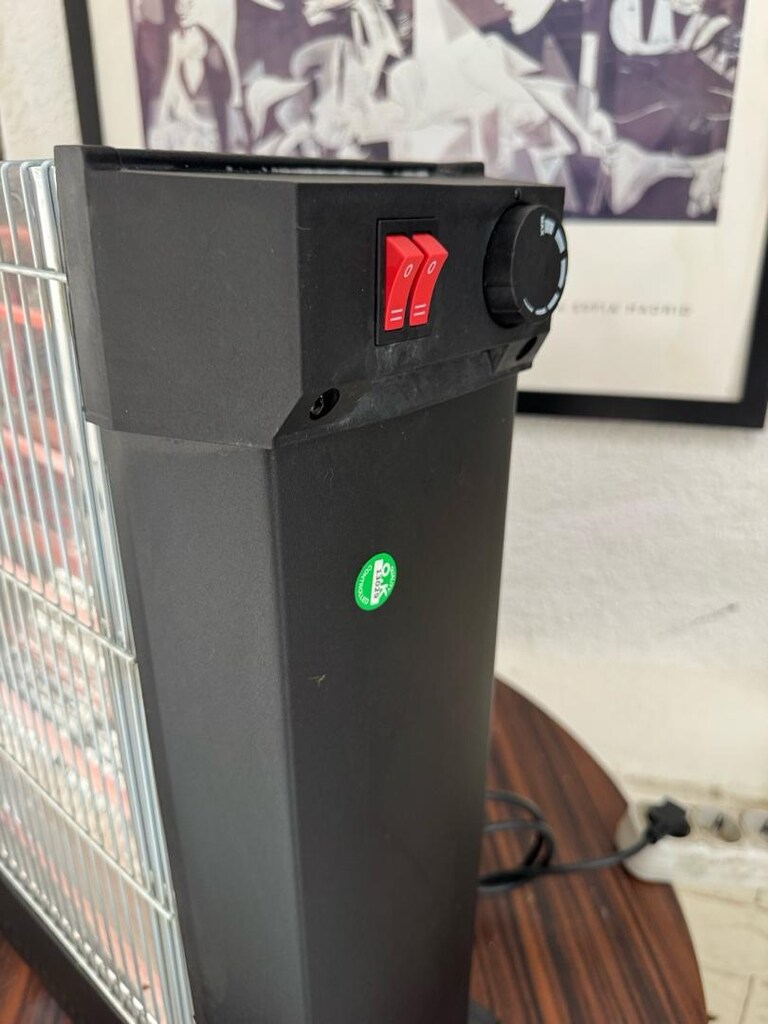 Çiziksiz Sıfır Ayarında Kumtel Infrared Isıtıcı - 6