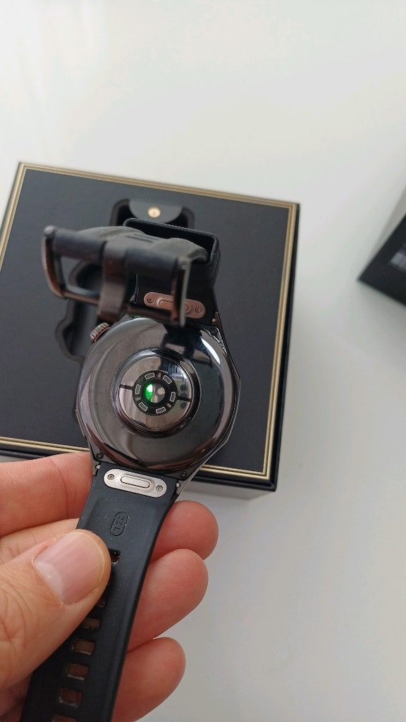 Huawei Watch GT 5 Pro Siyah (46mm) - 5