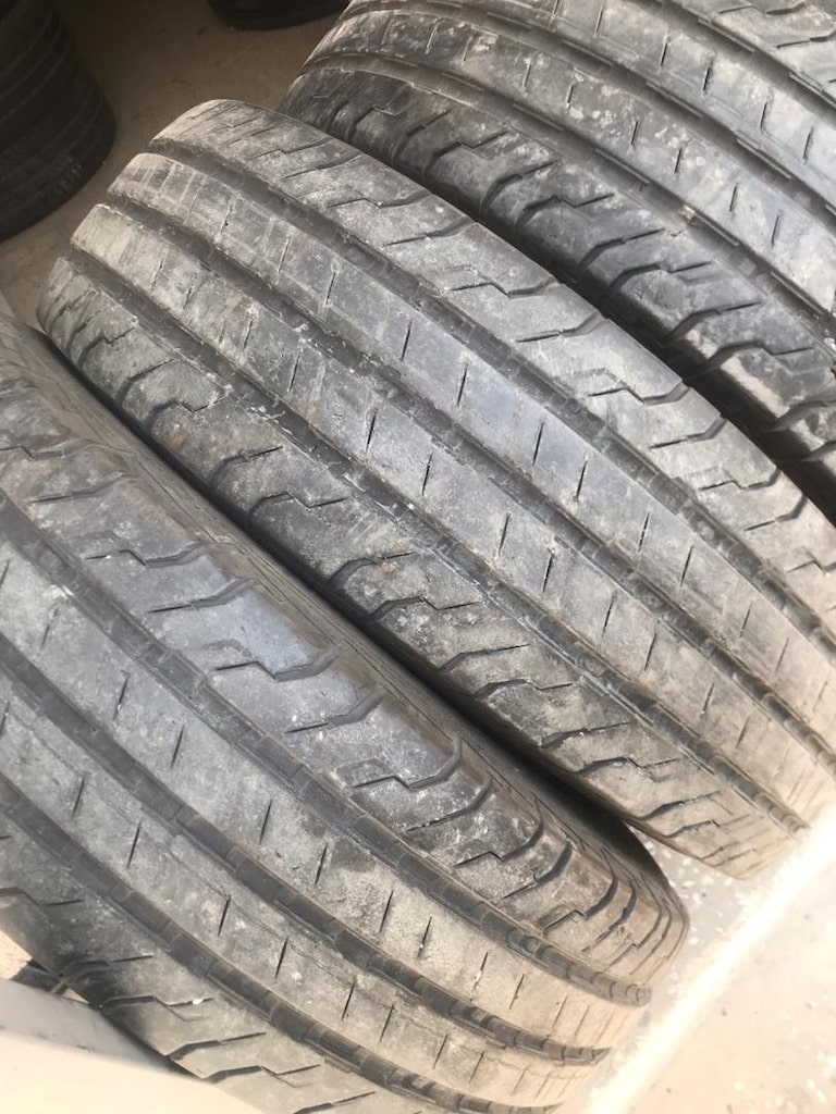 215/75r 16 C Ebat 4 Adet Yaz Continental C Tip - 3
