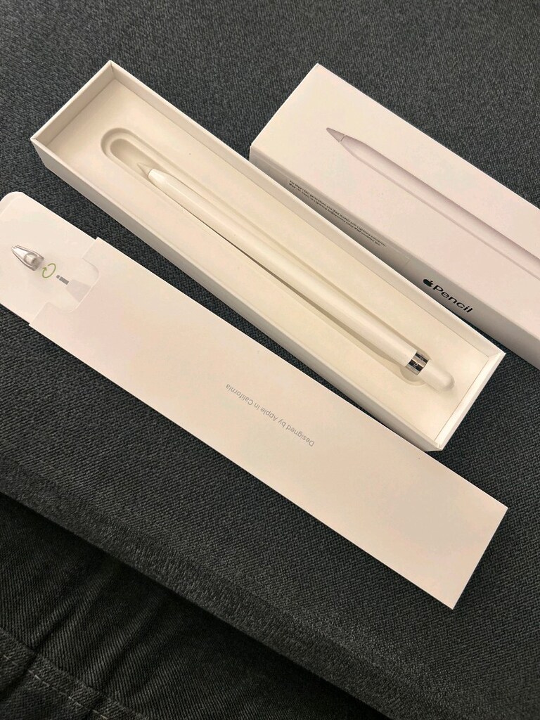 ipad 9. nesi 256 gbl ve 1.nesil kelemi - 4