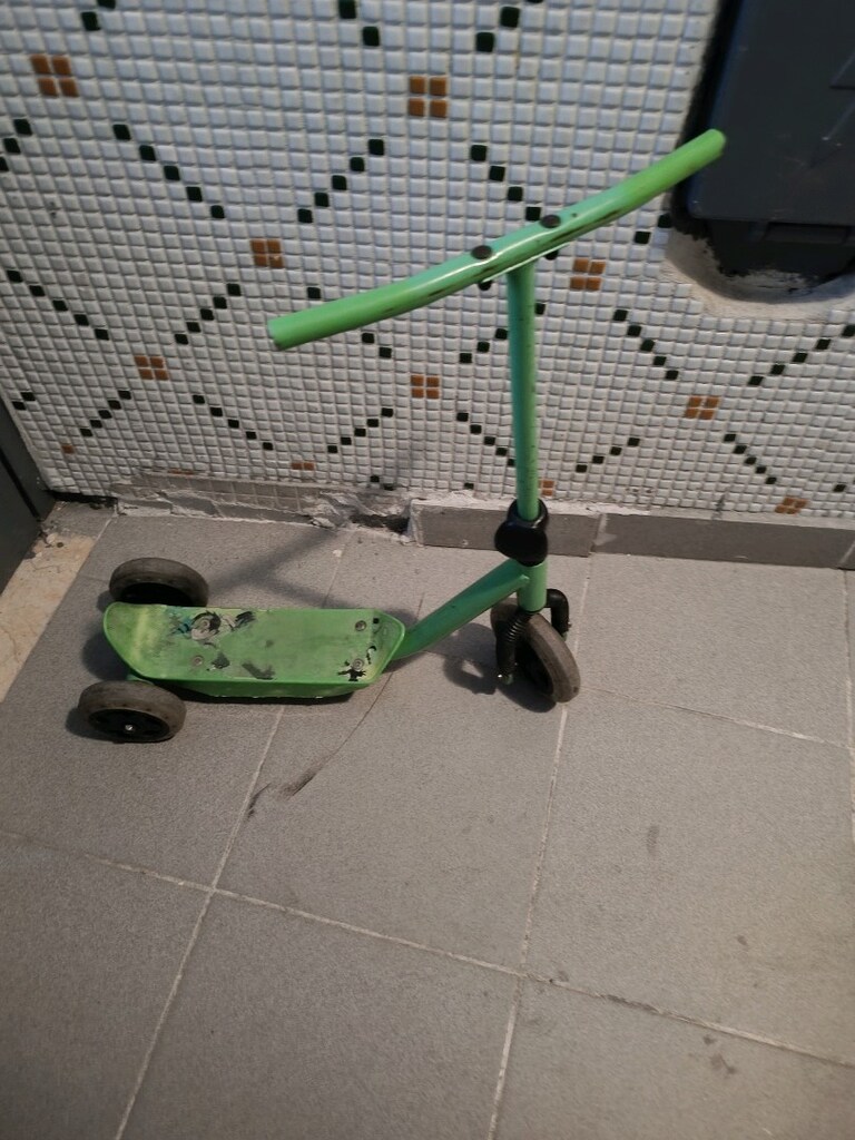 çocuk Scooter - 4