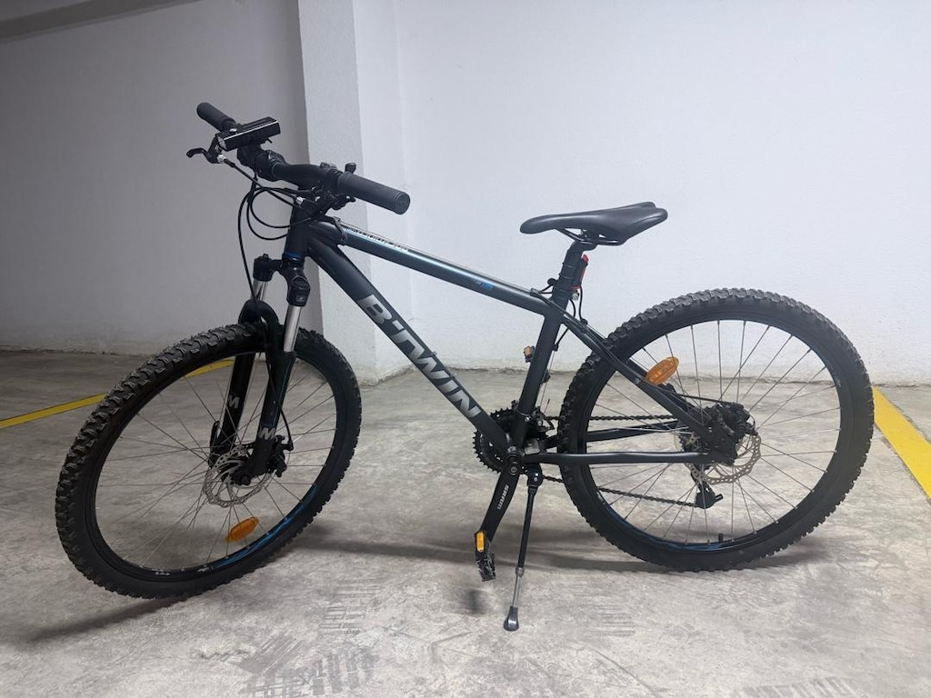 BTWIN Rockrider 500
