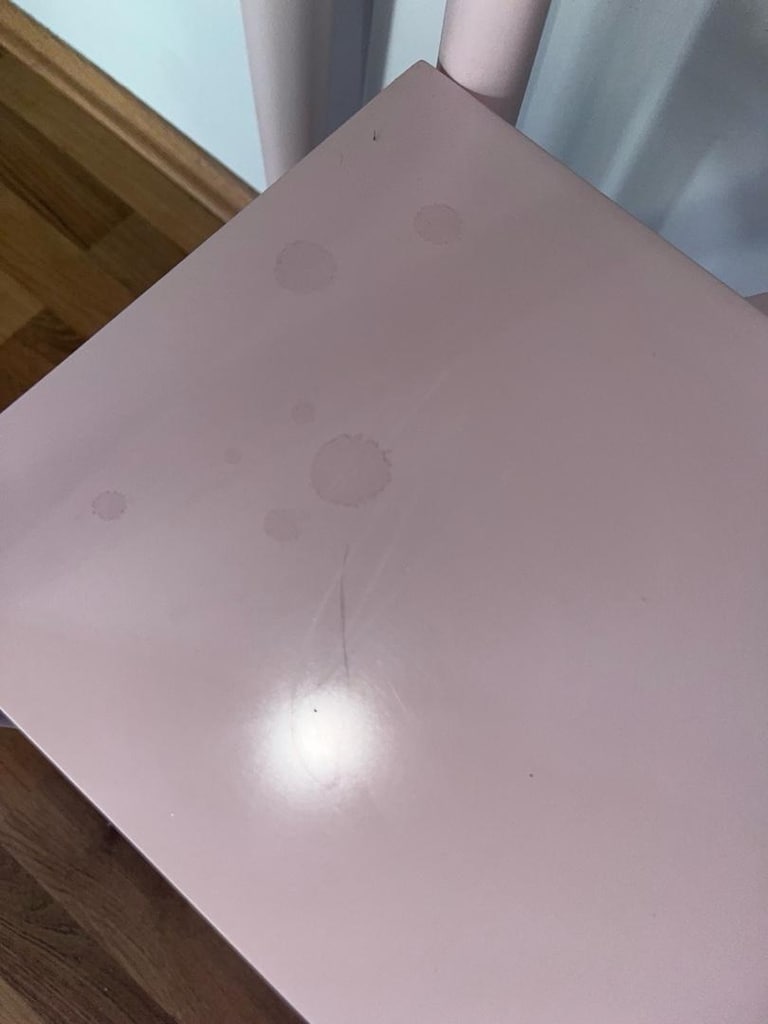 Pembe tahta kütüphane, kitaplık - 4