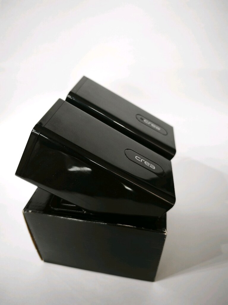 Crea USB bağlantılı Mini PC Hoparlörü - 2