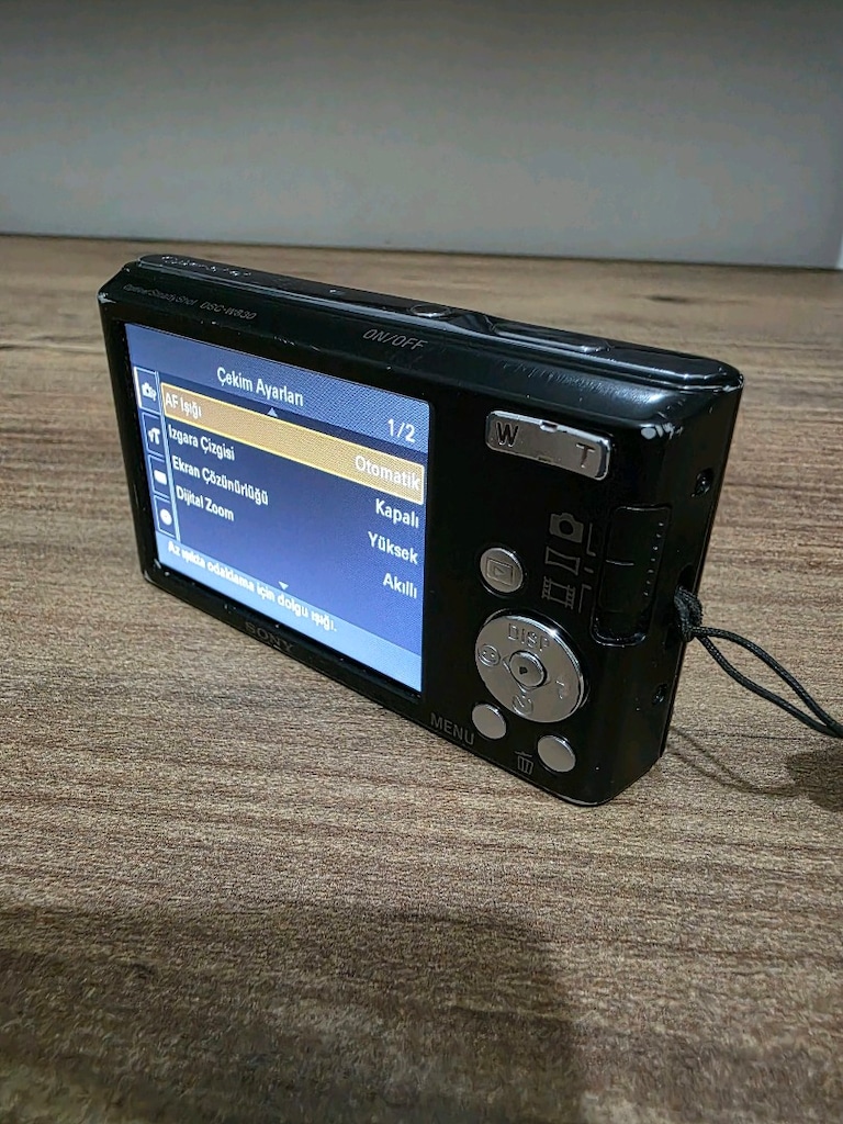 Sony Cyber-shot DSC-W830 - 15