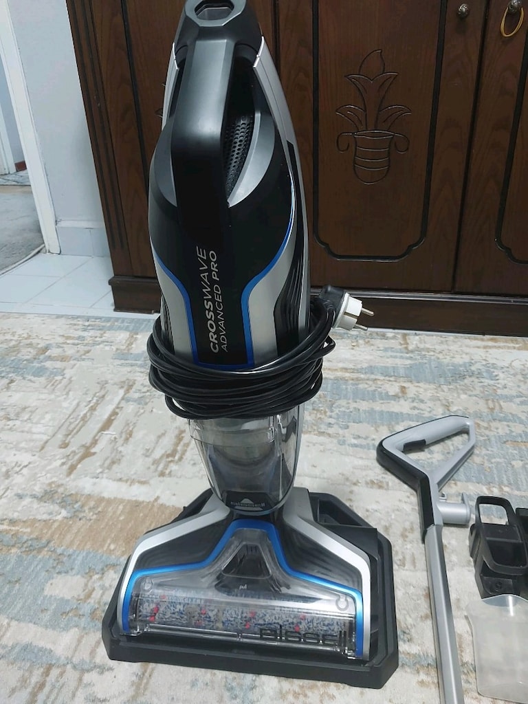 Sıfır gibi Bissell Crosswave Advanced Pro - 2