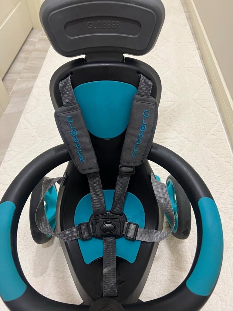 Globber Explorer 4in1 katlanabilir bisikle - 7