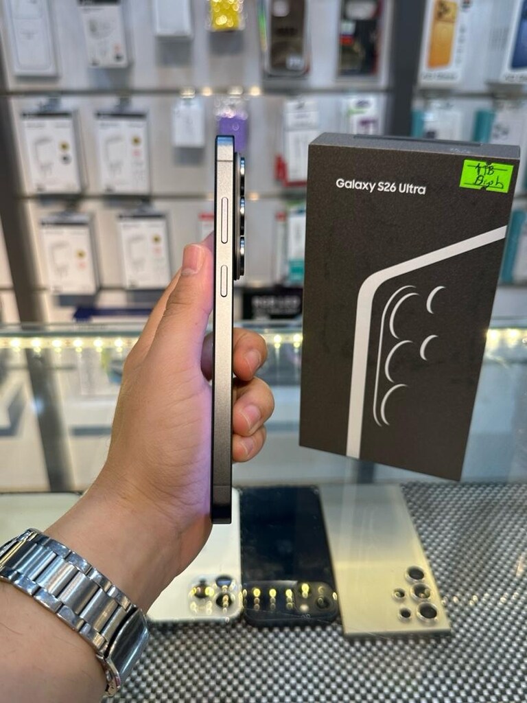 3 AYLIK SAMSUNG GALAXY S26 ULTRA TR 16-1TB HATASIZ DEĞİŞENSİZ - 3