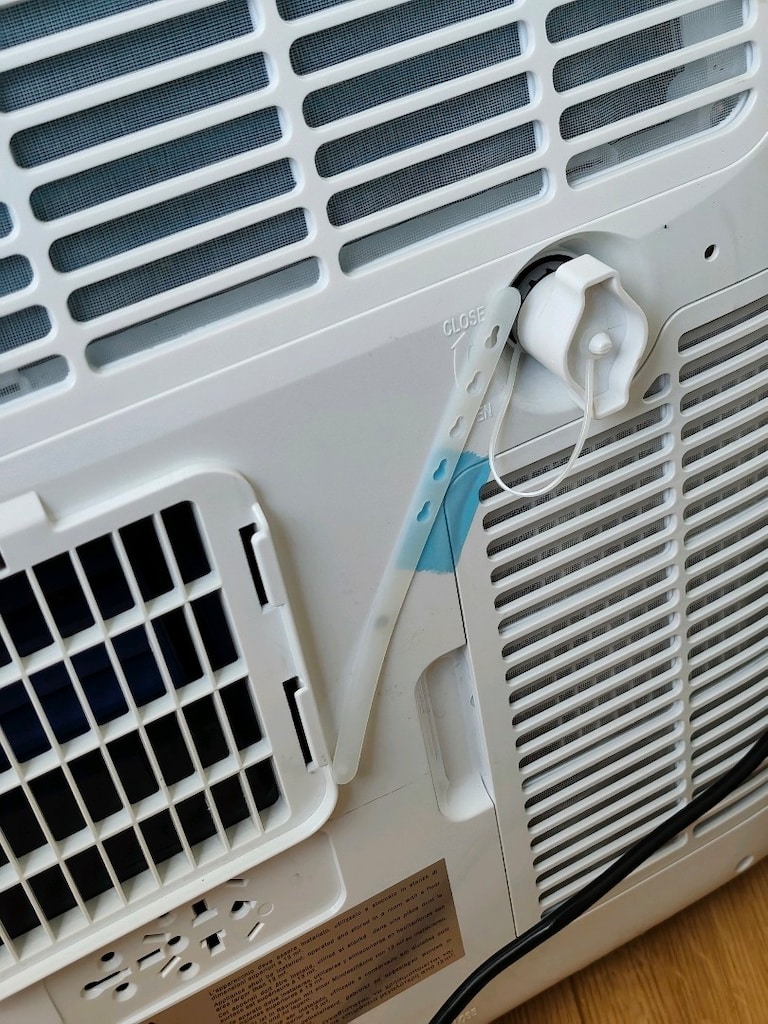 TCL Portatif Klima 12000 BTU Wifi - 4