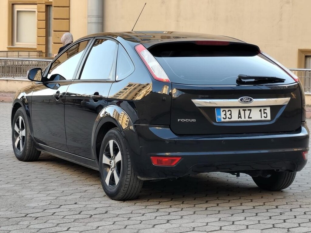2010 MODEL OTOMATİK FOCUS 1.6 BENZİN LPG - 7