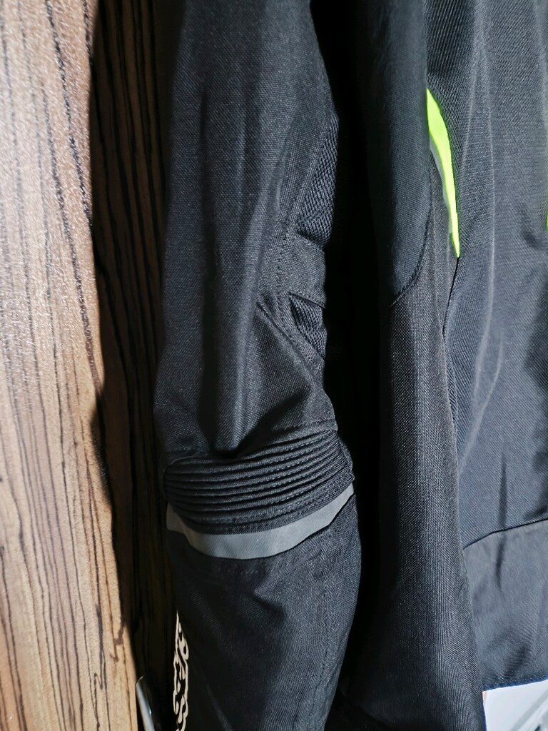 Alpinestars Ast v2 yazlık motosiklet montu - 7