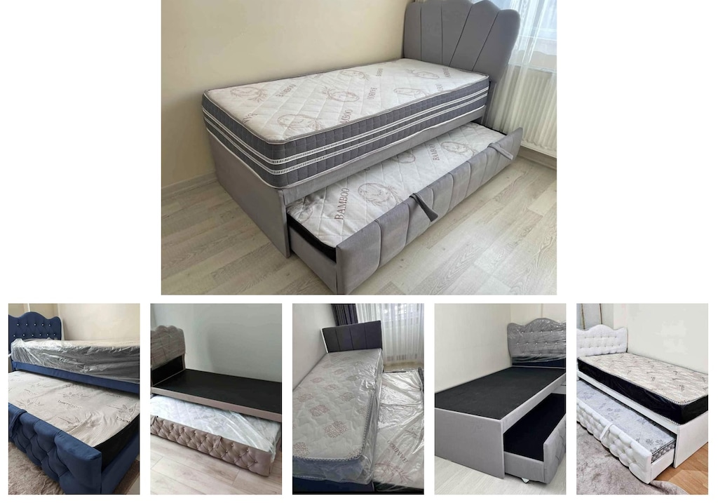 yavrulu baza başlık yatak flsjoqmfmv - 6