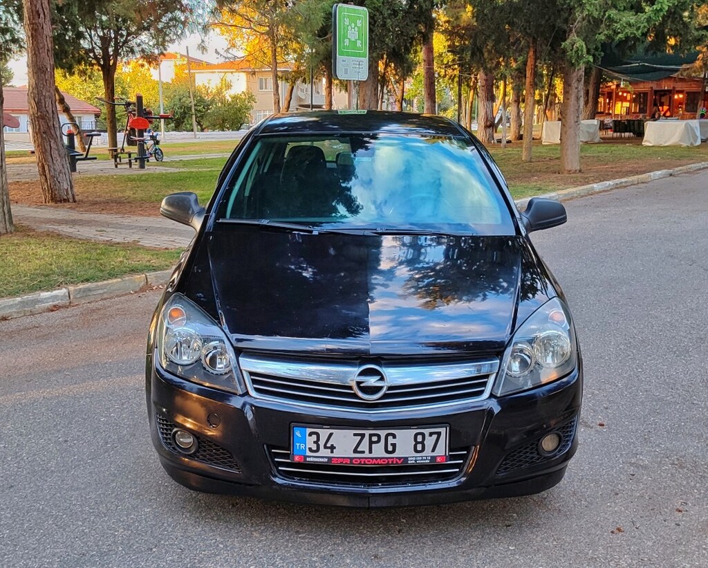 2 adet Dizel otomatik Opel Astra - 2