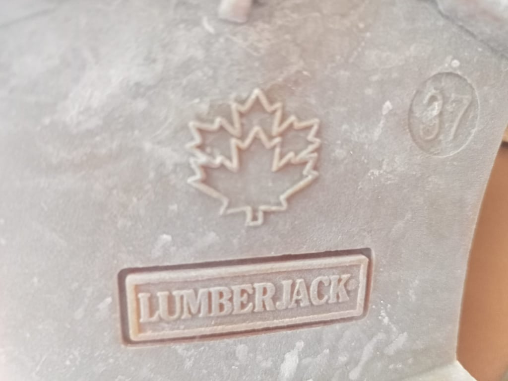 LUMBERJACK HAKİKİ DERİ BOT- SIKINTISIZ - 4