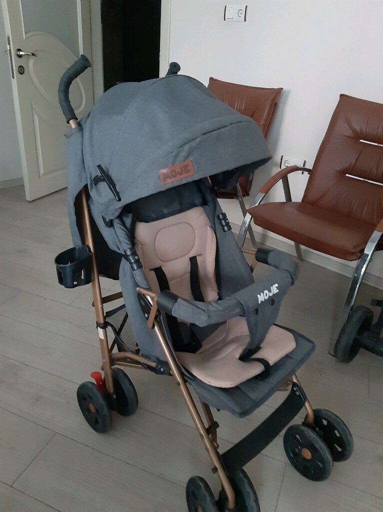 Baston Bebek Arabasi - 2