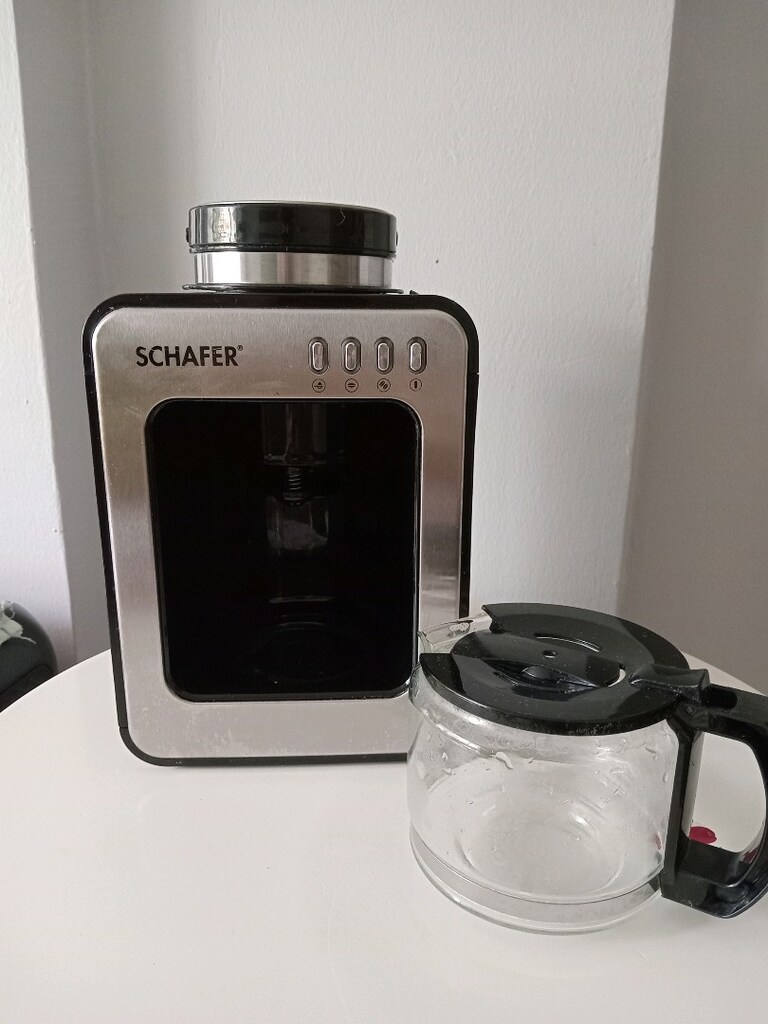 Schafer barista kahve makinesi - 5