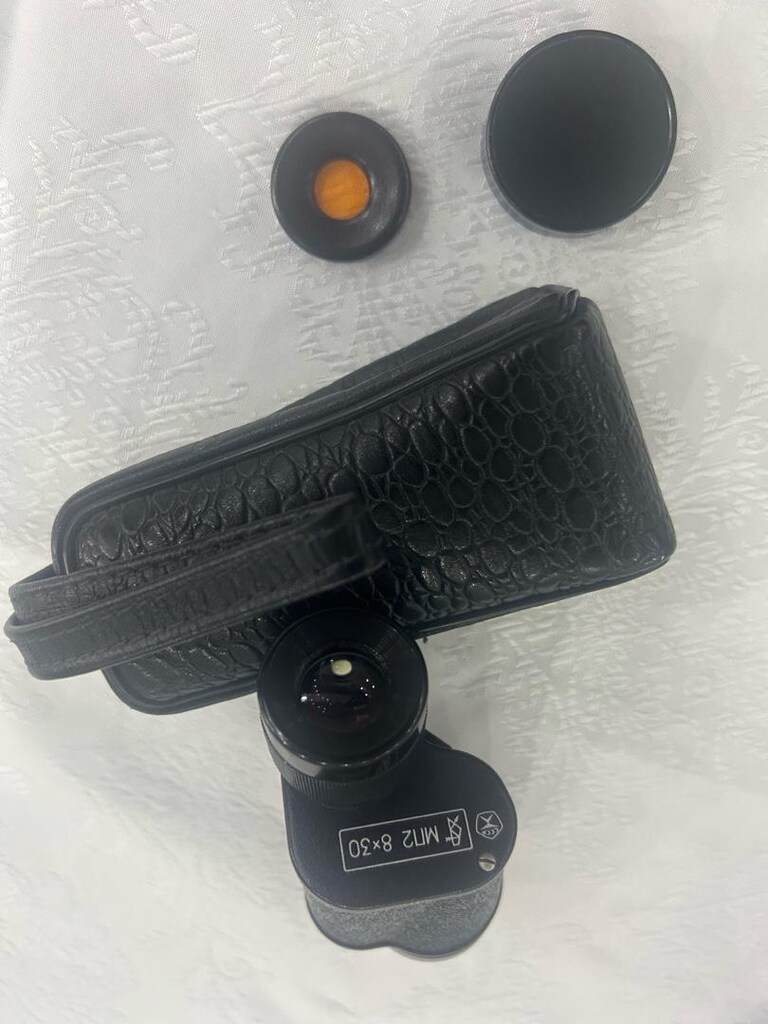 Tek Gözlü Dürbün 8X30 - 3