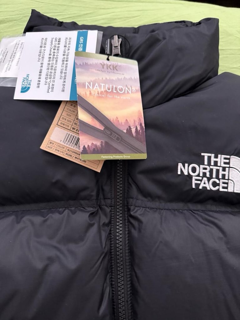 THE NORTH FACE 1996 NUPSE ASİA SİZE - 7