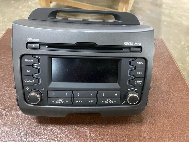 kia sportage orjinal teyp