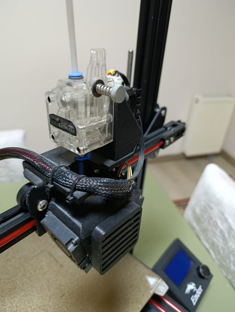 ENDER 3 MAX 3D YAZICI - BOL UPGRADELİ - 8