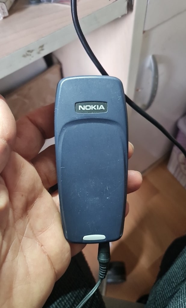 Nokia Cep Telefonu - 3