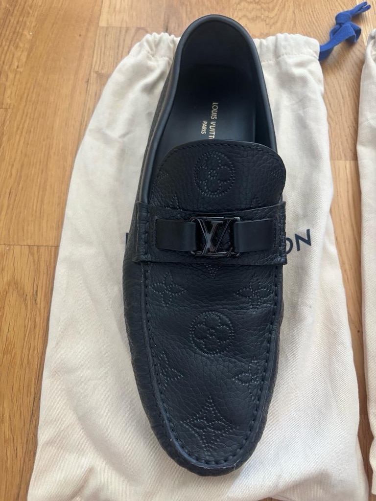 Orjinal Louis Vuitton Ayakakkabı 44 Numara - 3