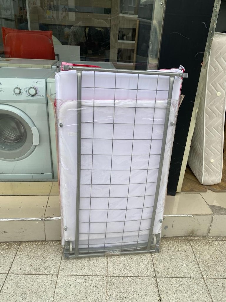 YATAKLI 60-120 CM KURMALI BEBEK BEŞİĞİ - 6