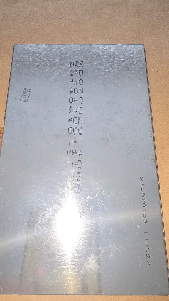 KD070D23-40NA-A25-REVC AD 1410 tablet, teyp, multimedya üretim ekranı - 3
