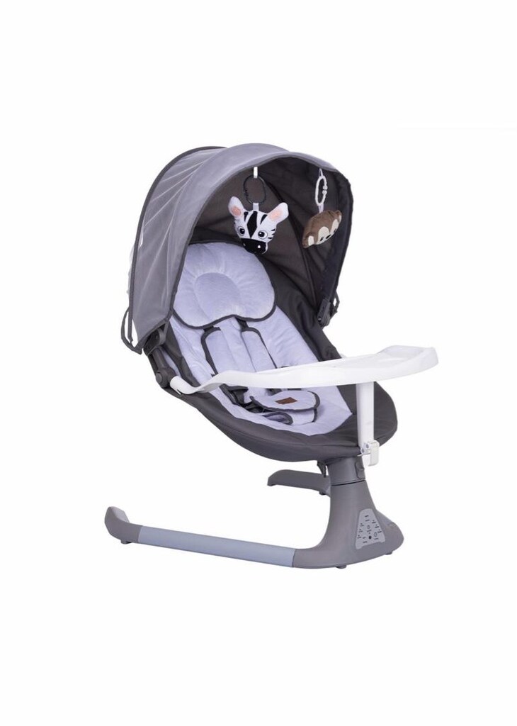 baby plus elektrikli sallanır anakucağı - 2