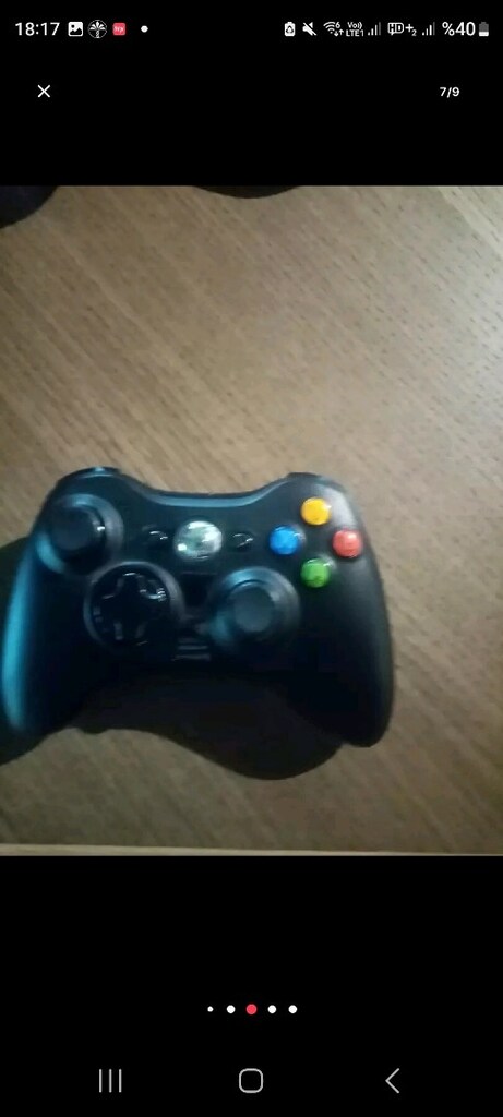 xbox 360 - 5