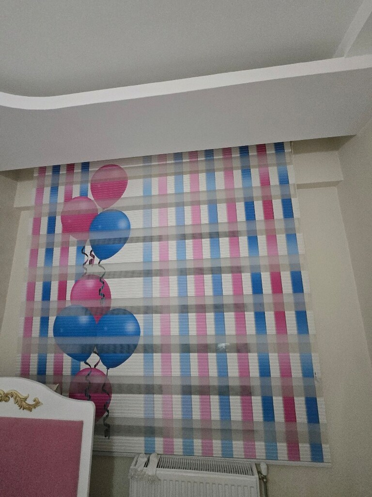 zebra perde - 2