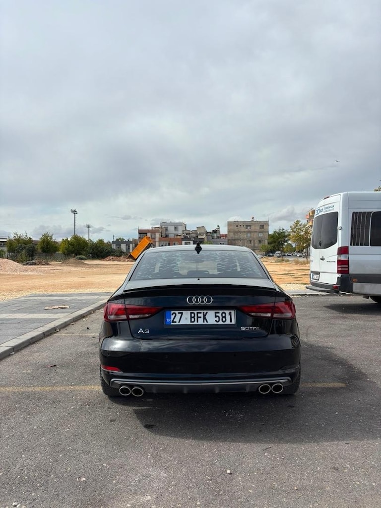 ACİL! 2016 MODEL TEMİZ BAKIMLI HASARSIZ AUDİ A3 - 14