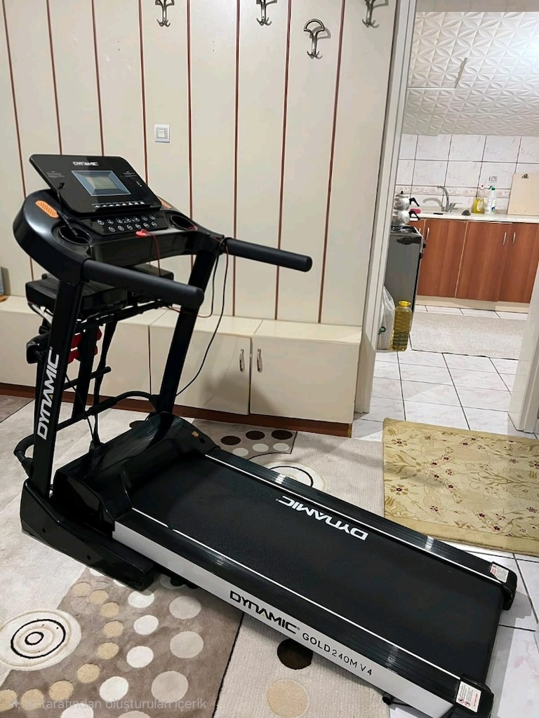 KOŞU BANDI MASAJLI DYNAMİC MARKA - 2