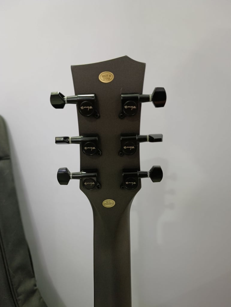 Enya NOVA GO SP1 BK - AcousticPlus 2.0 Sistemli - 6
