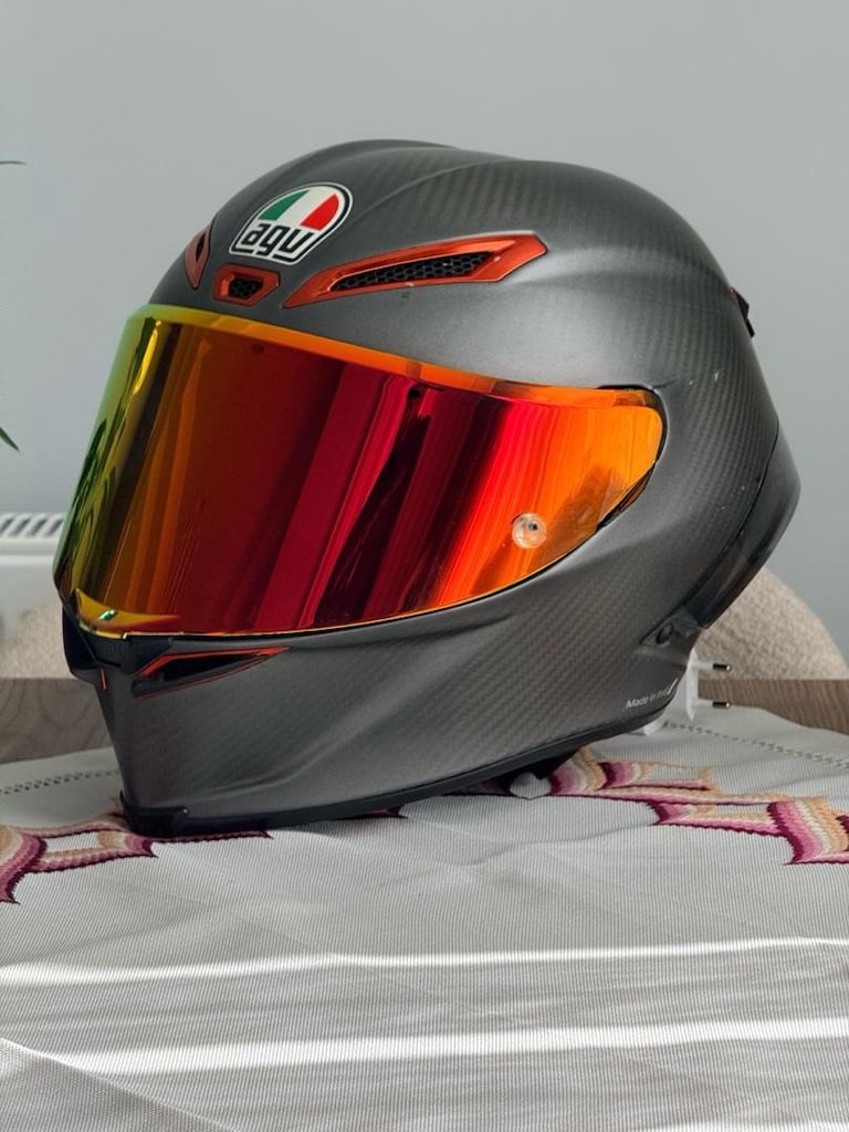 Orijinal Agv Pista GP RR Special Edition / L Beden - 3