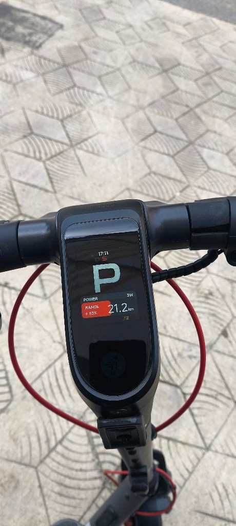 kickscooter segvay f3 pro - 4