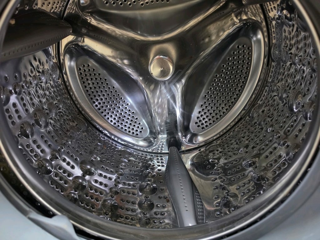 LG Drect Drıve 8kg WF1296TDP3 Çamaşır Makinesi Kazanı 2.el - 2