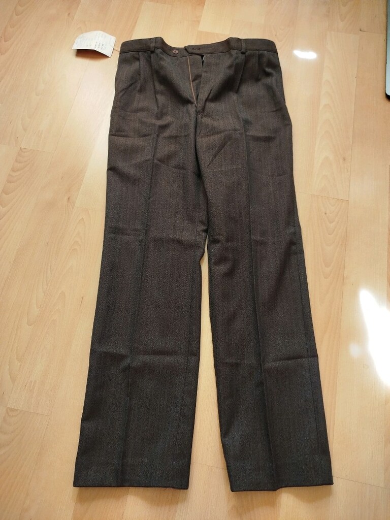 Vintage sıfır etiketli 1990 yıl Kore'de üretilmiş çok kaliteli - 3