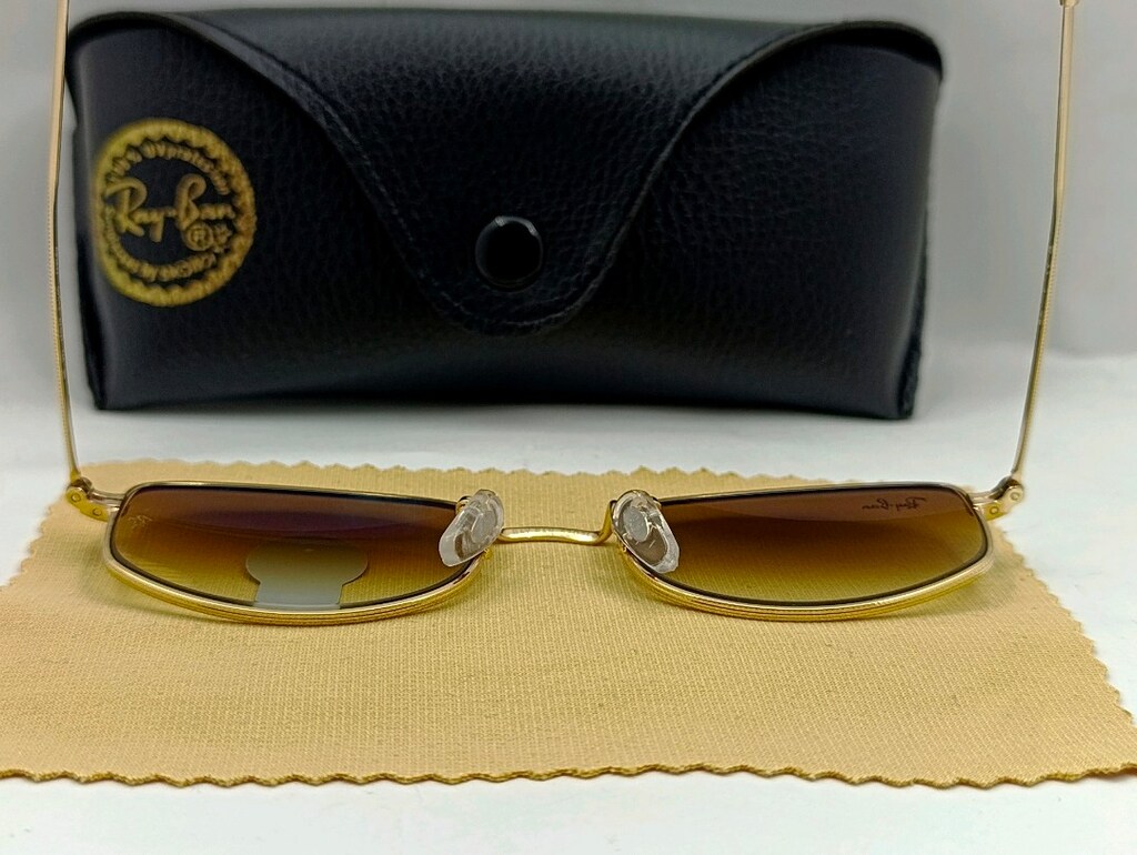 SIFIR KUTUSUNDA, RAYBAN G15 LENS,UV400 FİLTRELEME GÜNEŞ GÖZLÜĞÜ - 9