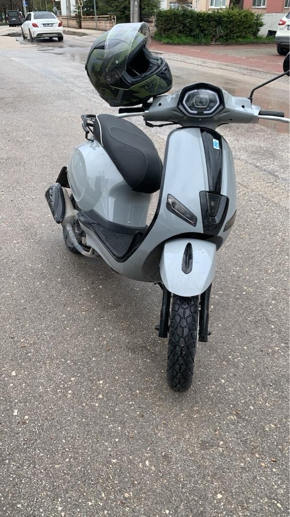 2400 KM SIFIR AYARINDA MONDİAL WING - 2