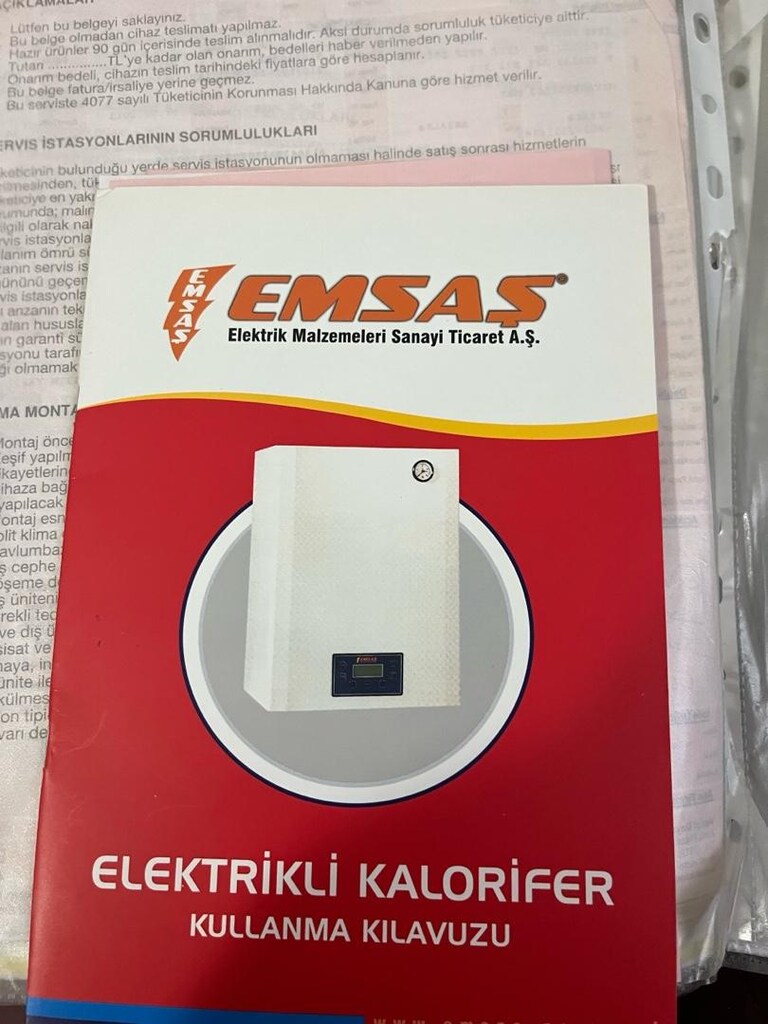 elektrikli kombi - 4