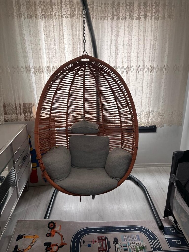 Salıncak sık örgülü armut - 5