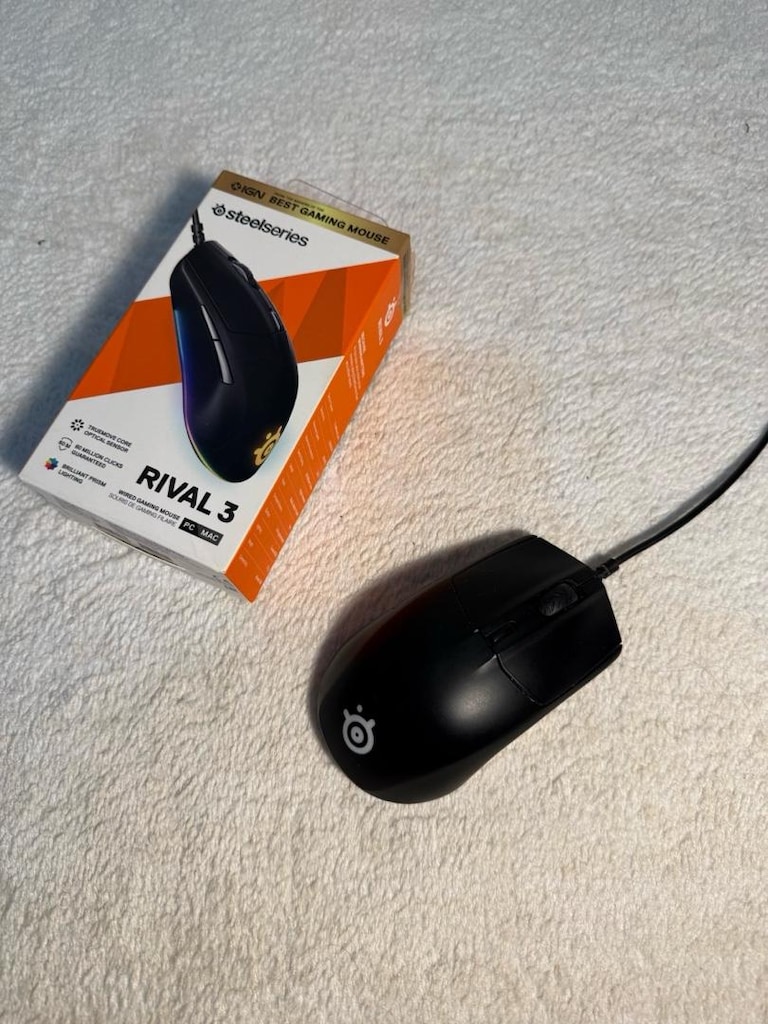 SteelSeries Rival 3 - 3