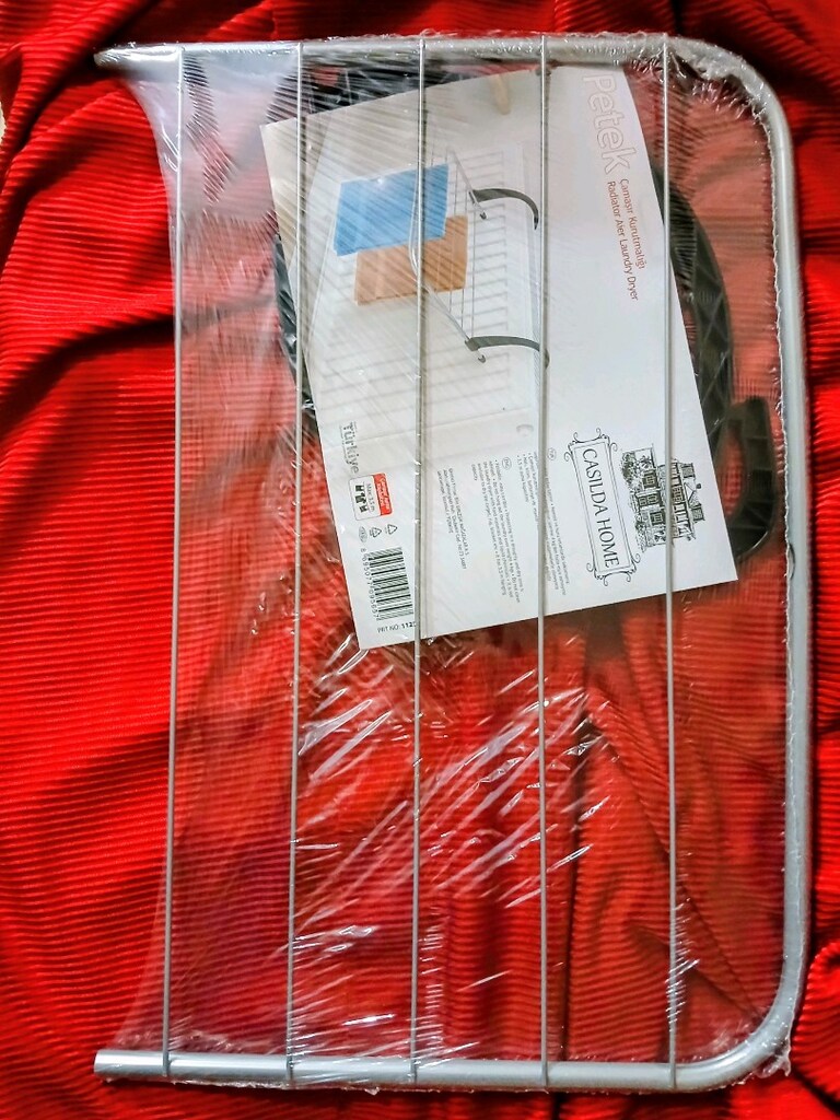 petek üstü kurutmalık (60 cm 5 tel) - 3
