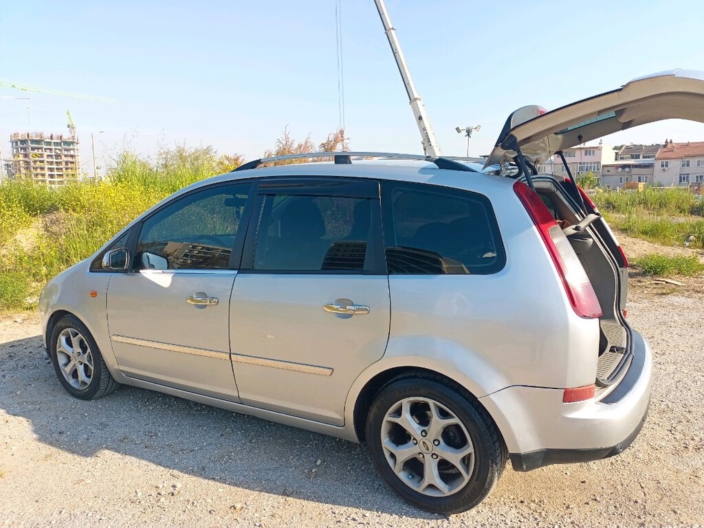 FORD FOCUS C-MAX 1.6D - 2