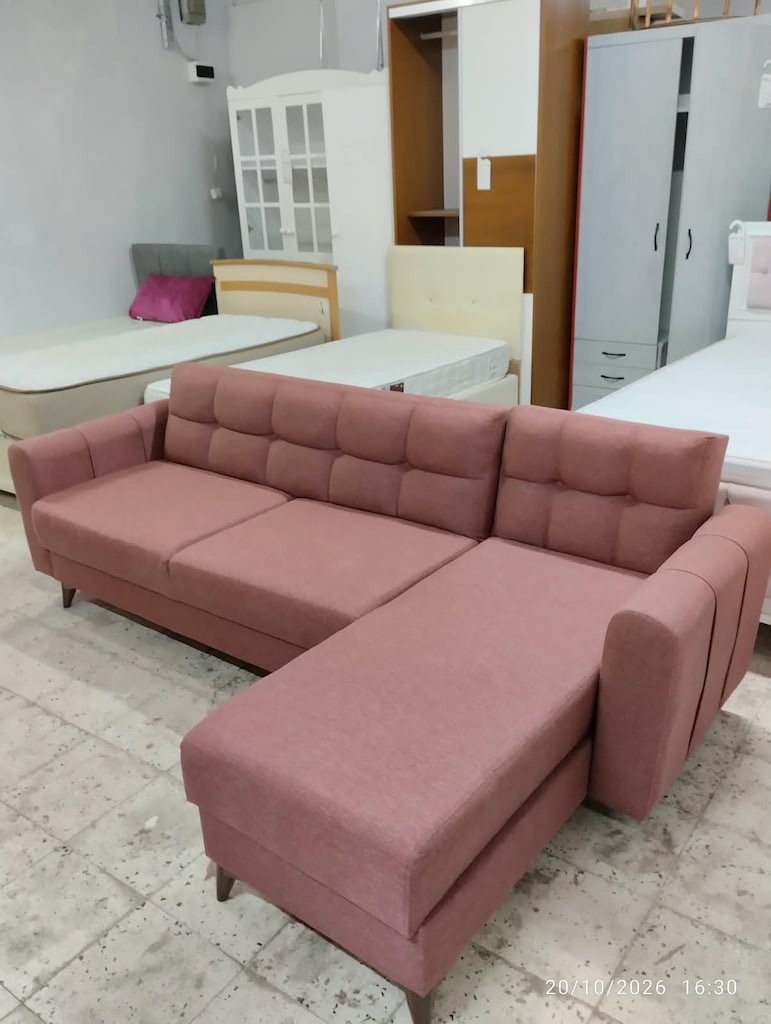 2.EL SIFIR AYARINDA L KÖŞE KOLTUK - 5