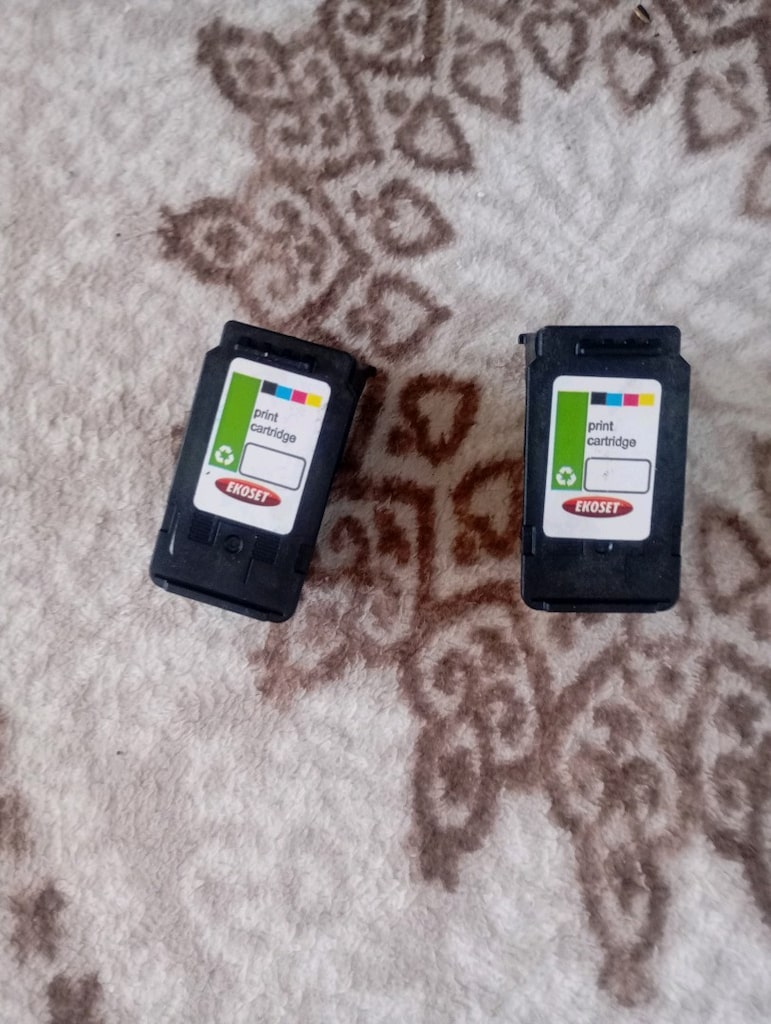 Canon Pixma E304 Kablosuz Yazıcı Tarayıcı çalışıyor durum bilinmiyor - 9