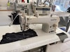 Brother 7200 C modeli kafadan motorlu tam otomatik düz makina - 3