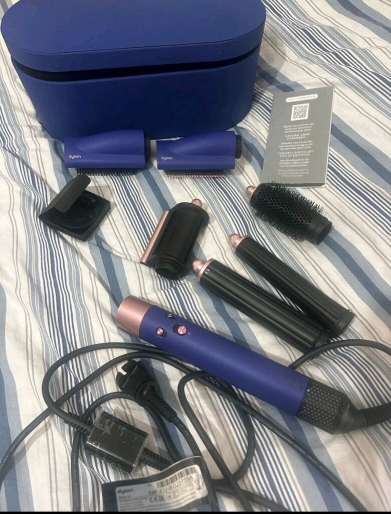 Dyson Airwrap Şeç şekillendirici SIFIR AYARINDA ACİL İHTİYAÇTAN SATILI - 2